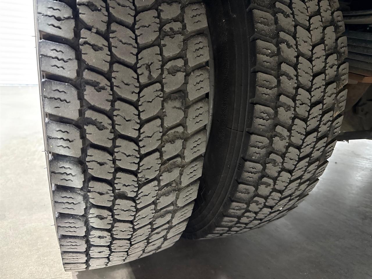 RAM 5500 Crew Cab SWB 4WD DRW 2022