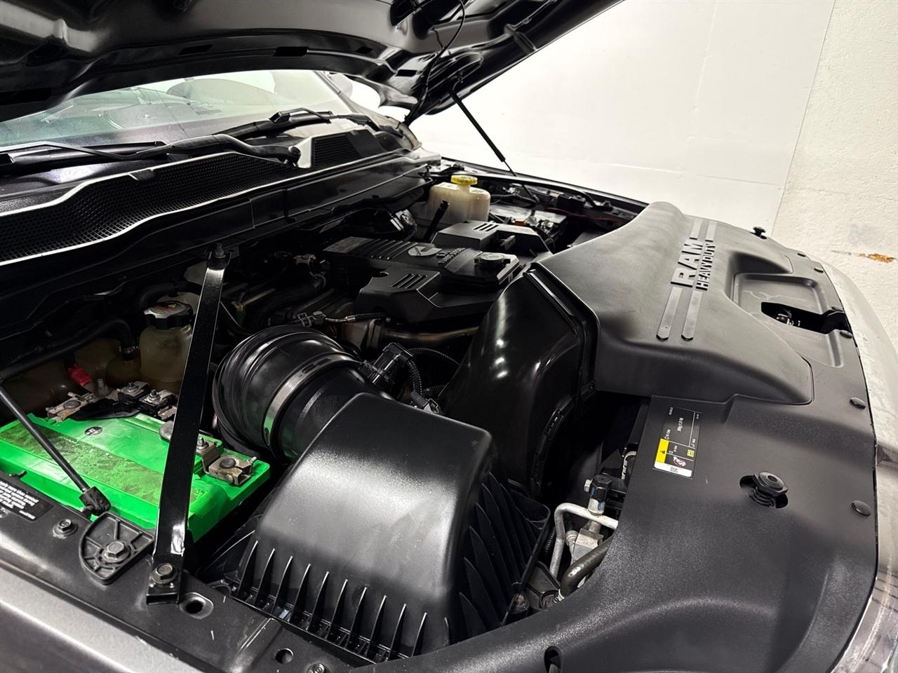 RAM 5500 Crew Cab SWB 4WD DRW 2022