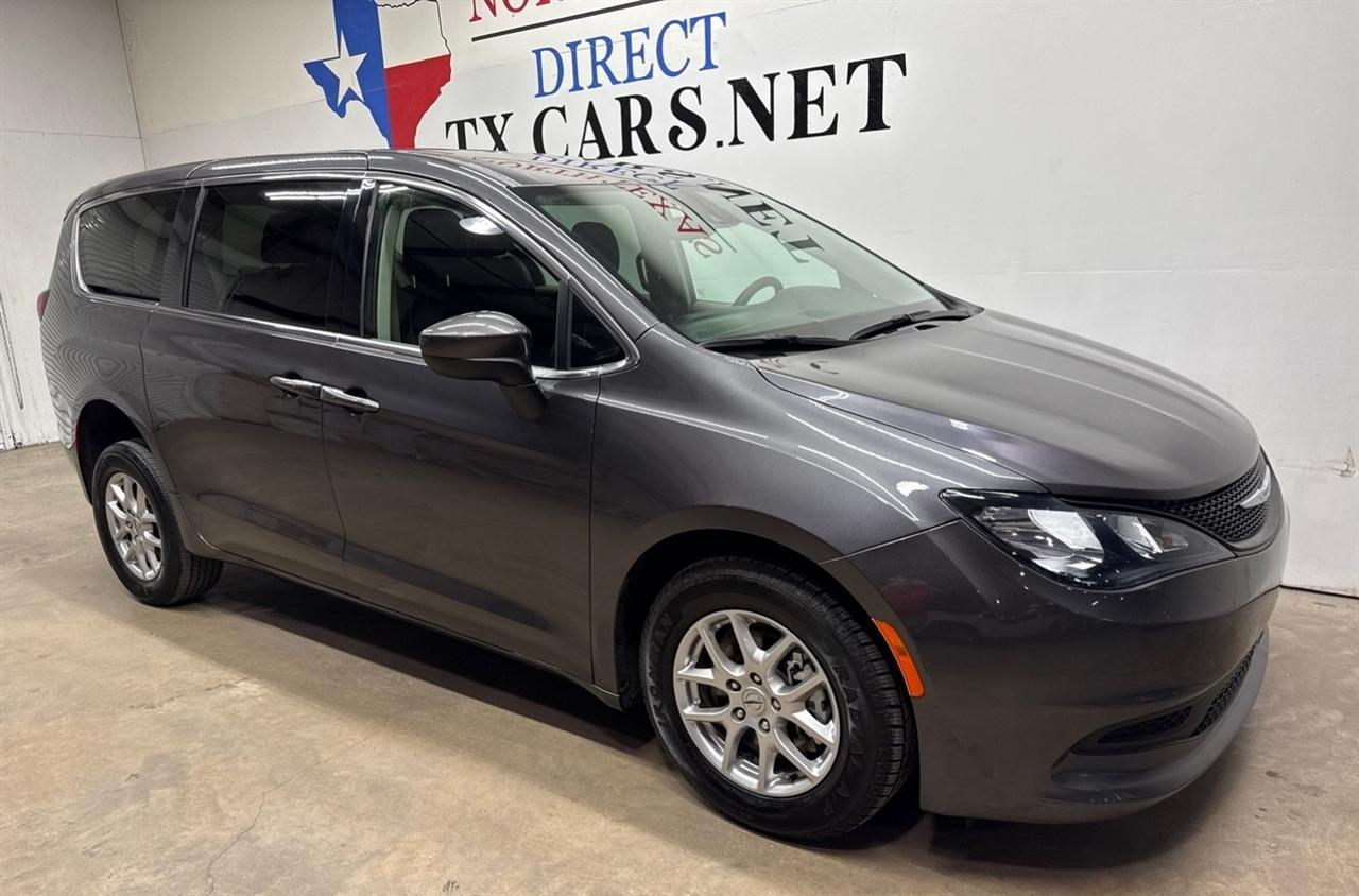 Chrysler Voyager LX 2023