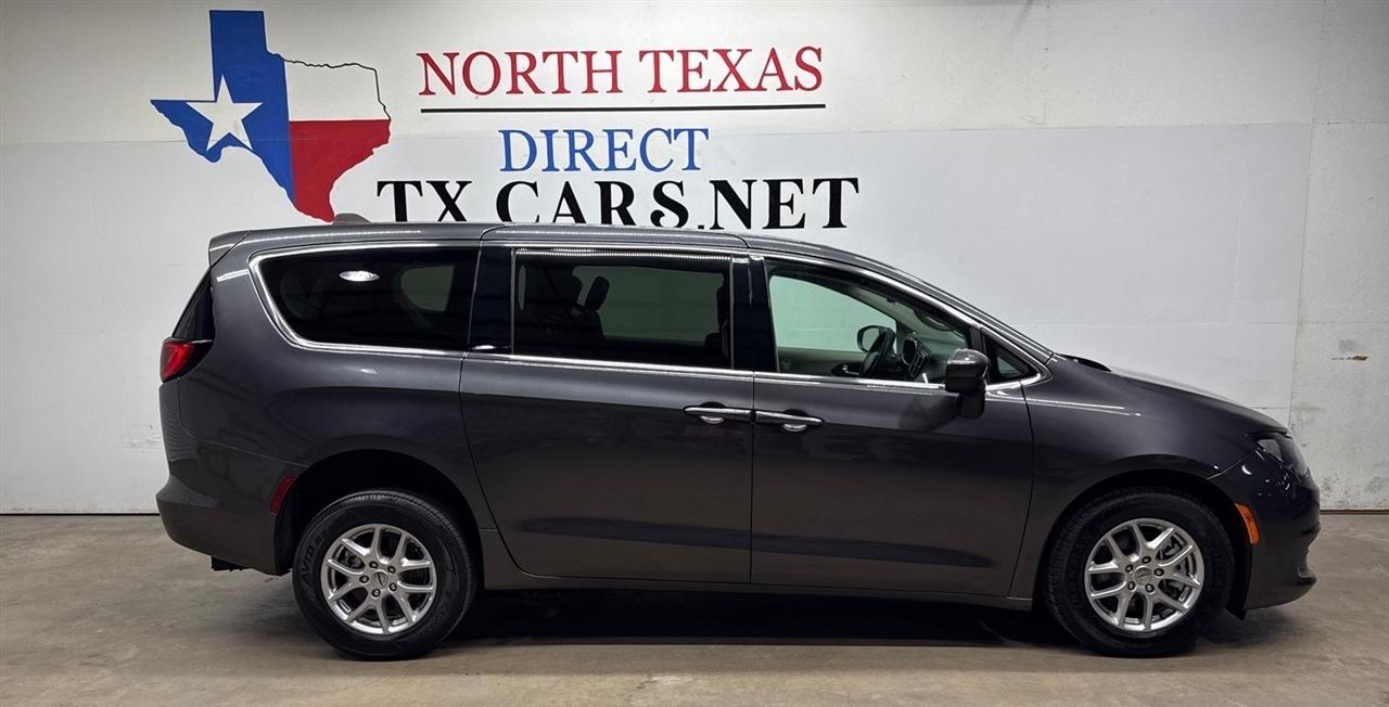 Chrysler Voyager LX 2023