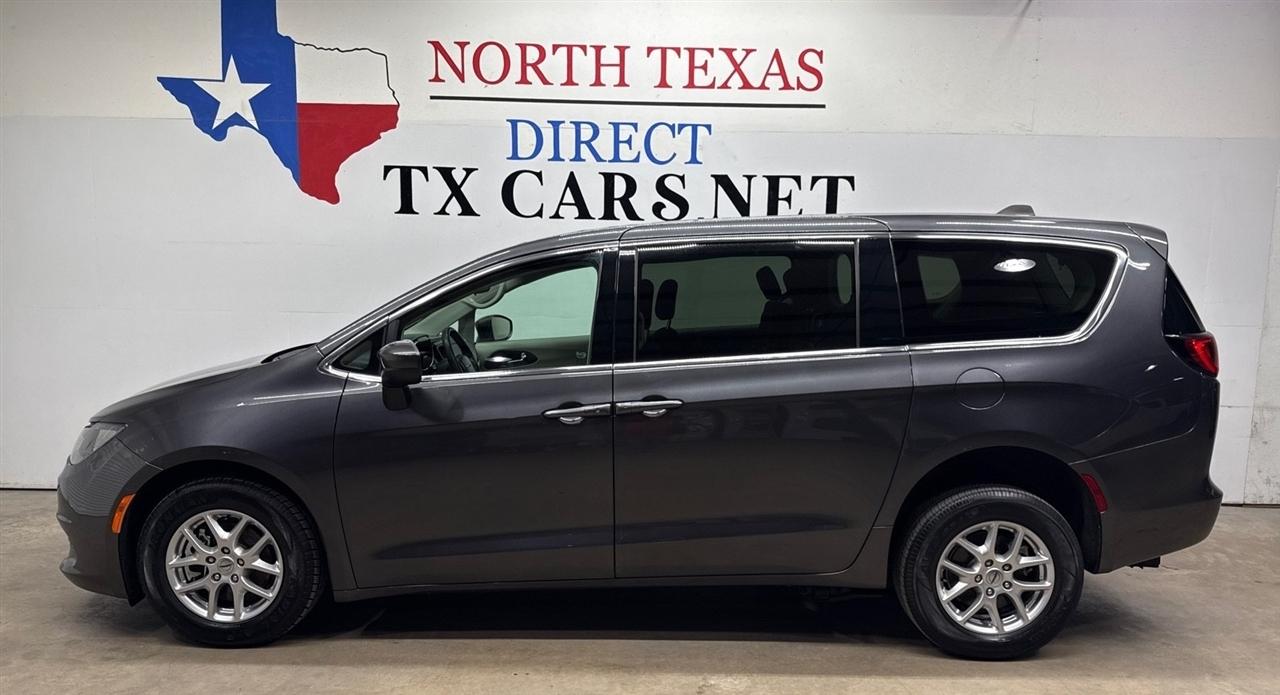 Chrysler Voyager LX 2023