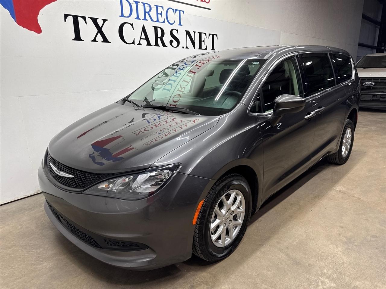 Chrysler Voyager LX 2023