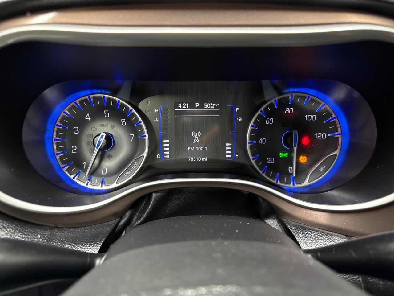 Chrysler Voyager LX 2023