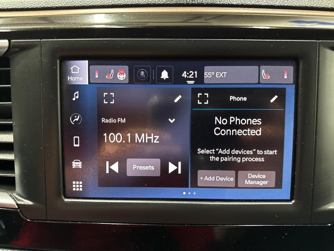 Chrysler Voyager LX 2023