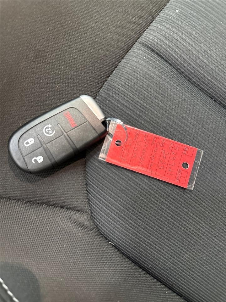 Chrysler Voyager LX 2023