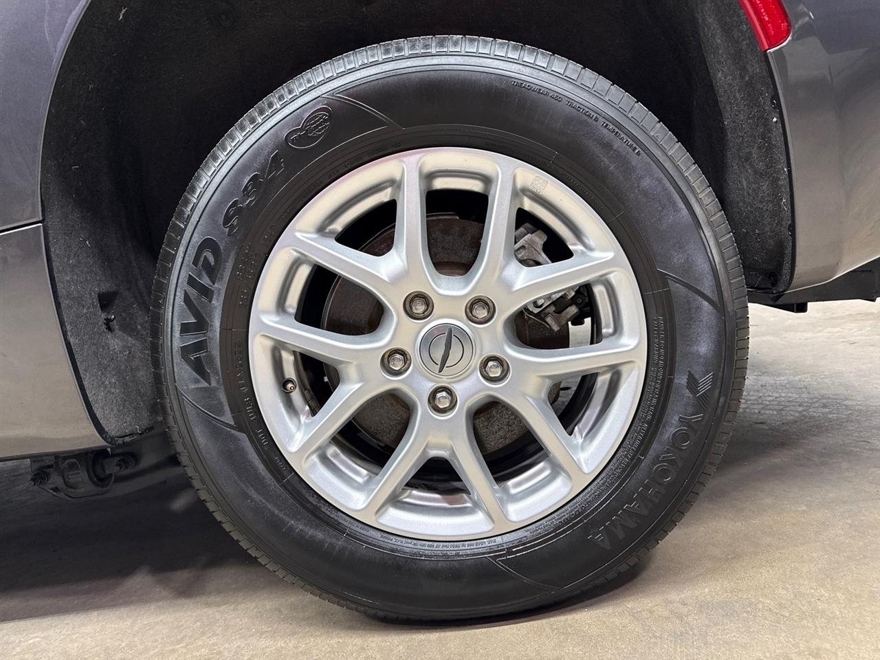 Chrysler Voyager LX 2023