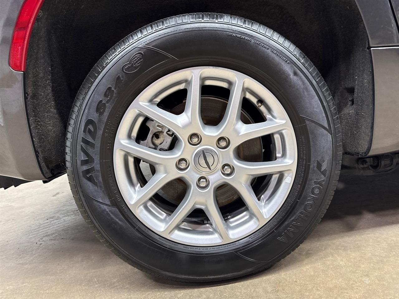 Chrysler Voyager LX 2023