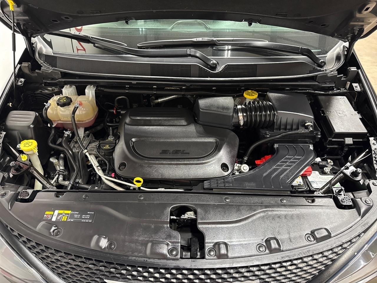 Chrysler Voyager LX 2023