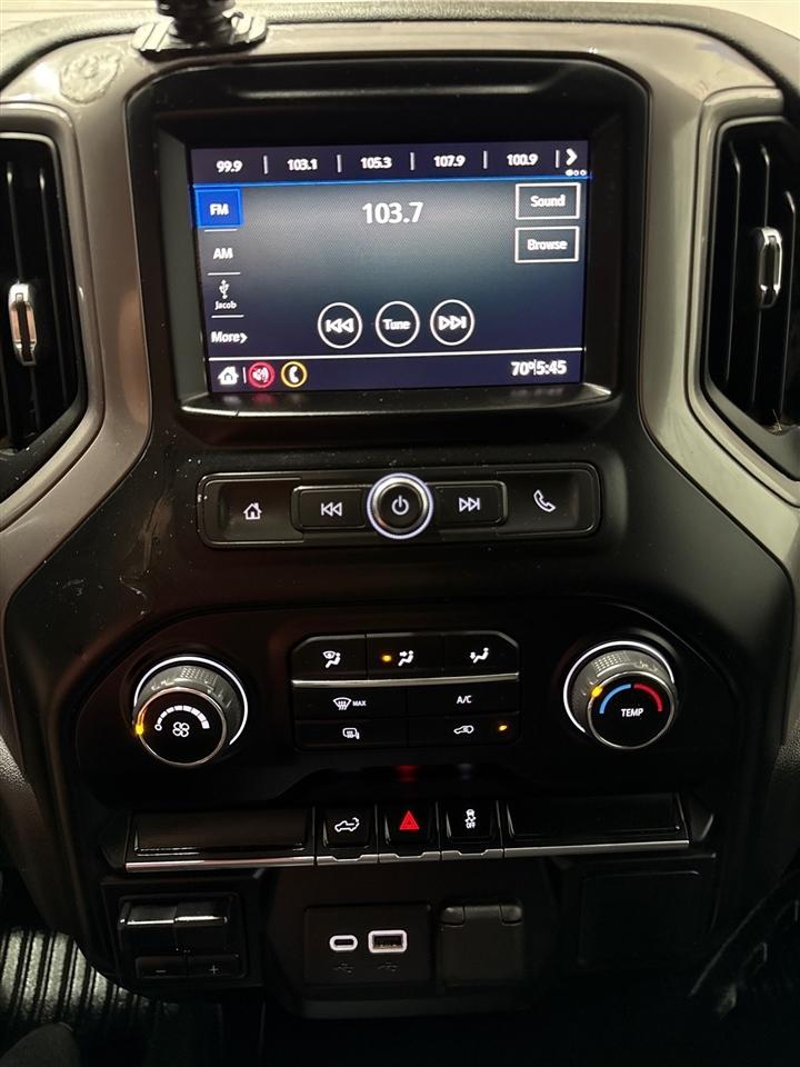 Chevrolet Silverado 3500HD Work Truck Crew Cab 4WD 2022