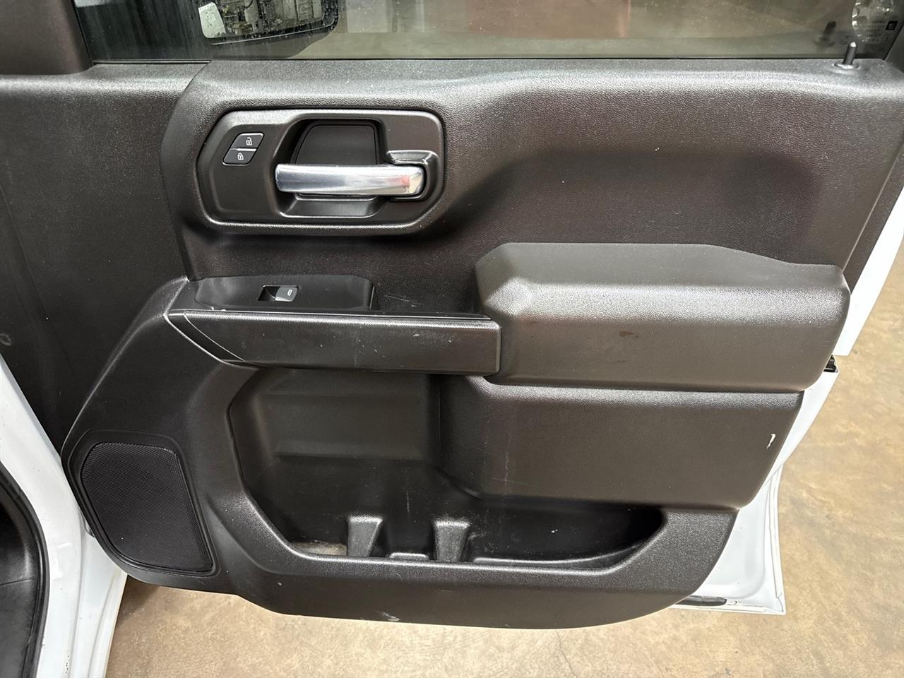 Chevrolet Silverado 3500HD Work Truck Crew Cab 4WD 2022