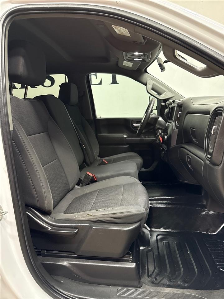 Chevrolet Silverado 3500HD Work Truck Crew Cab 4WD 2022