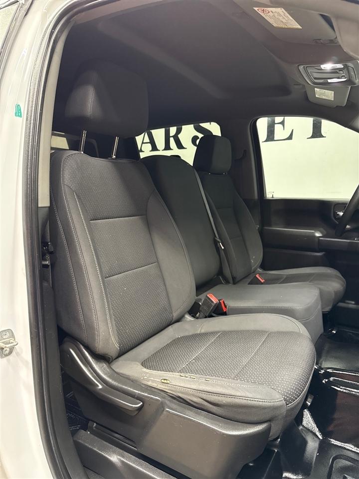 Chevrolet Silverado 3500HD Work Truck Crew Cab 4WD 2022