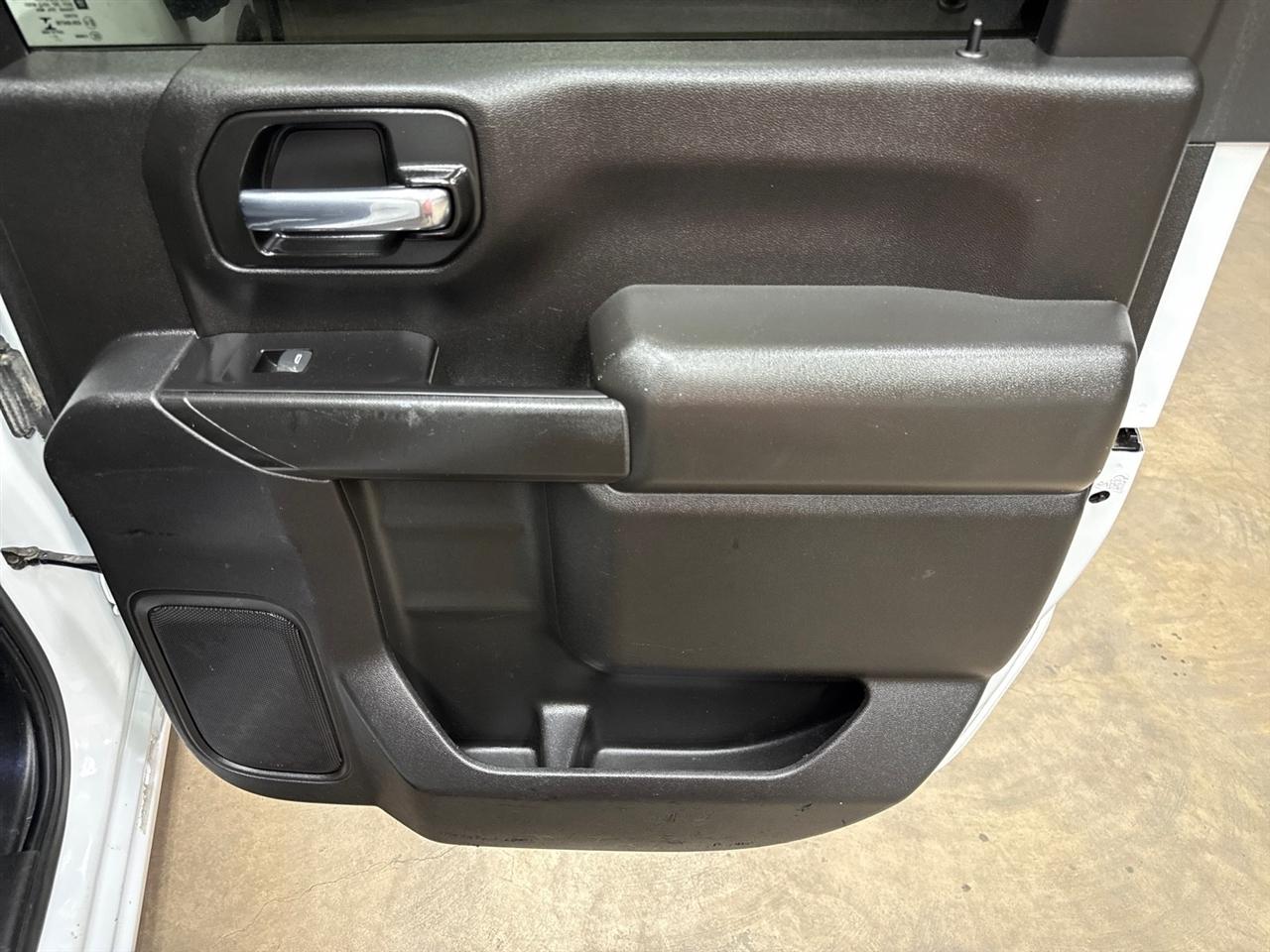 Chevrolet Silverado 3500HD Work Truck Crew Cab 4WD 2022