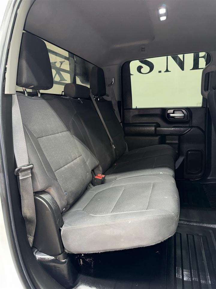 Chevrolet Silverado 3500HD Work Truck Crew Cab 4WD 2022