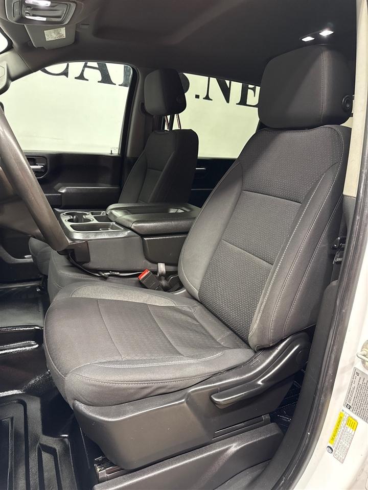 Chevrolet Silverado 3500HD Work Truck Crew Cab 4WD 2022