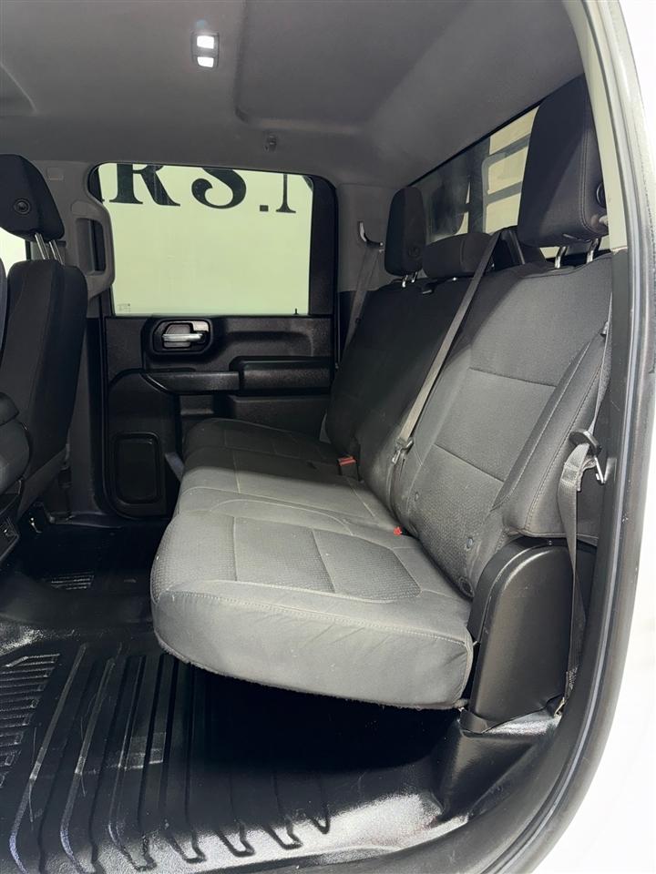 Chevrolet Silverado 3500HD Work Truck Crew Cab 4WD 2022