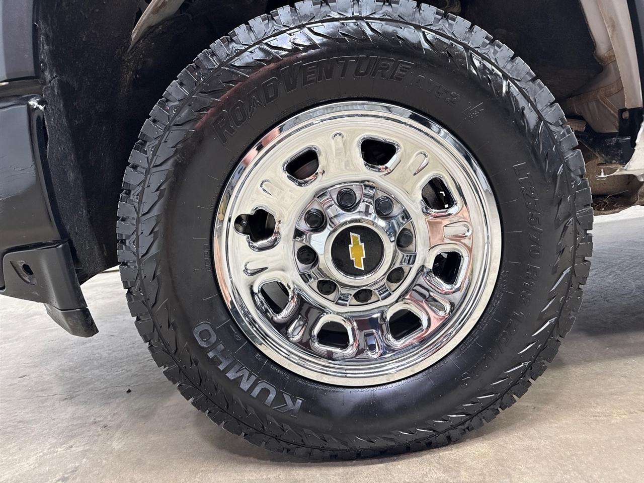 Chevrolet Silverado 3500HD Work Truck Crew Cab 4WD 2022