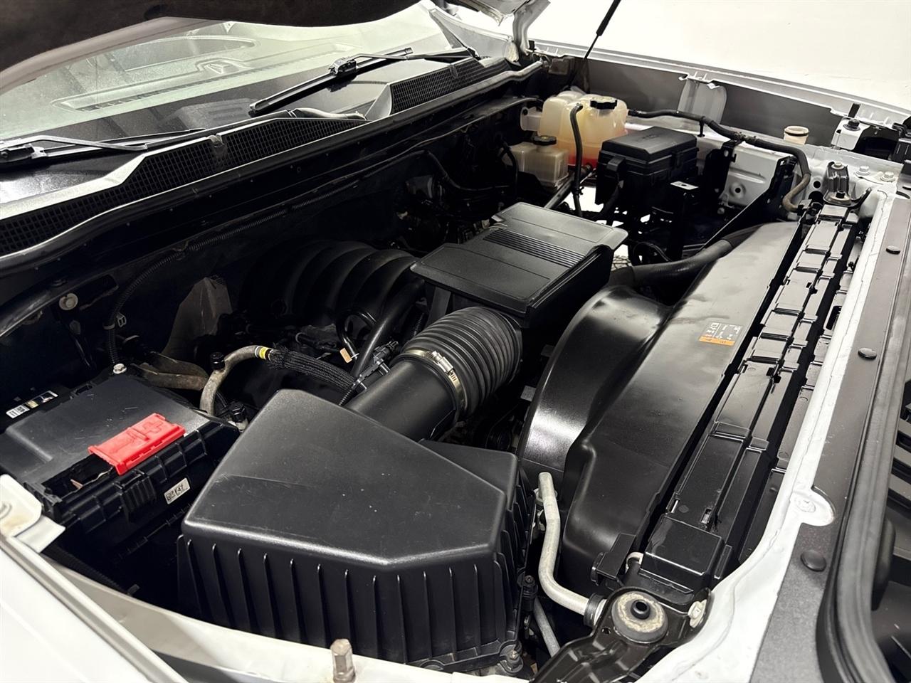 Chevrolet Silverado 3500HD Work Truck Crew Cab 4WD 2022