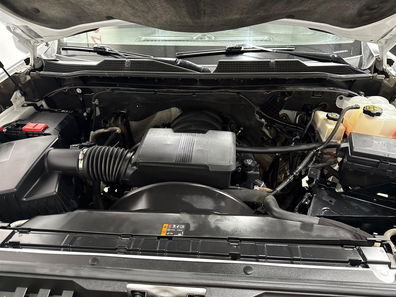 Chevrolet Silverado 3500HD Work Truck Crew Cab 4WD 2022