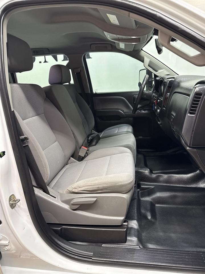 GMC Sierra 3500HD Base Crew Cab 4WD 2019