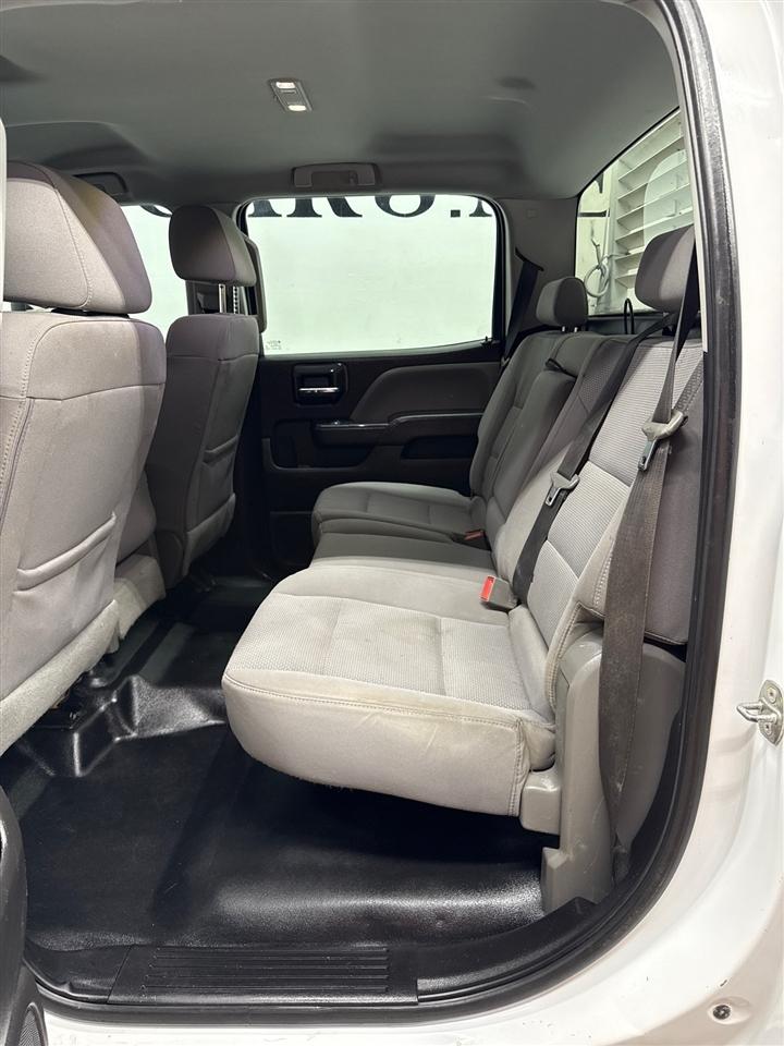 GMC Sierra 3500HD Base Crew Cab 4WD 2019
