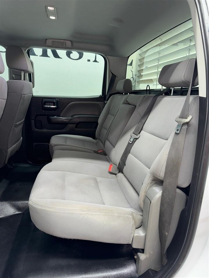 GMC Sierra 3500HD Base Crew Cab 4WD 2019