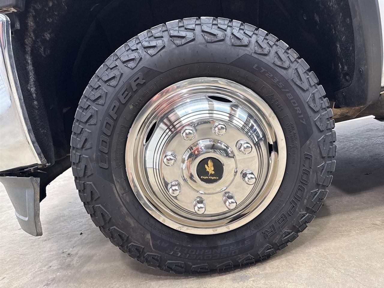 GMC Sierra 3500HD Base Crew Cab 4WD 2019