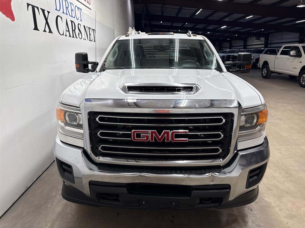 GMC Sierra 3500HD Base Crew Cab 4WD 2019