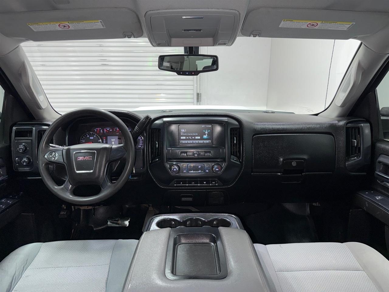 GMC Sierra 3500HD Base Crew Cab 4WD 2019