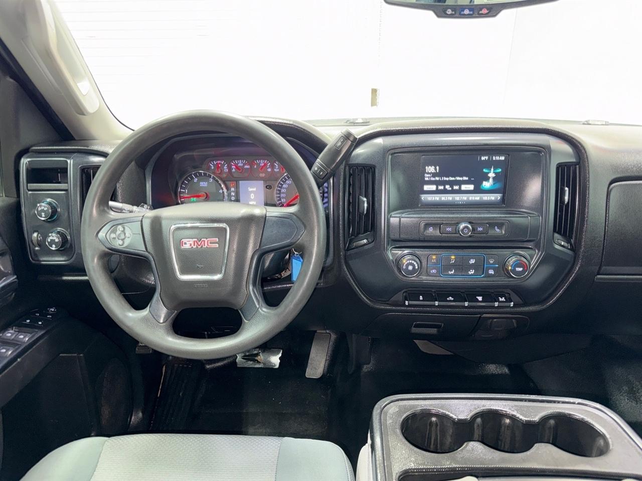 GMC Sierra 3500HD Base Crew Cab 4WD 2019