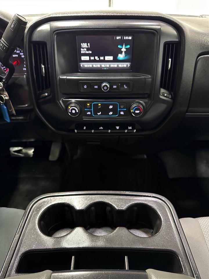 GMC Sierra 3500HD Base Crew Cab 4WD 2019