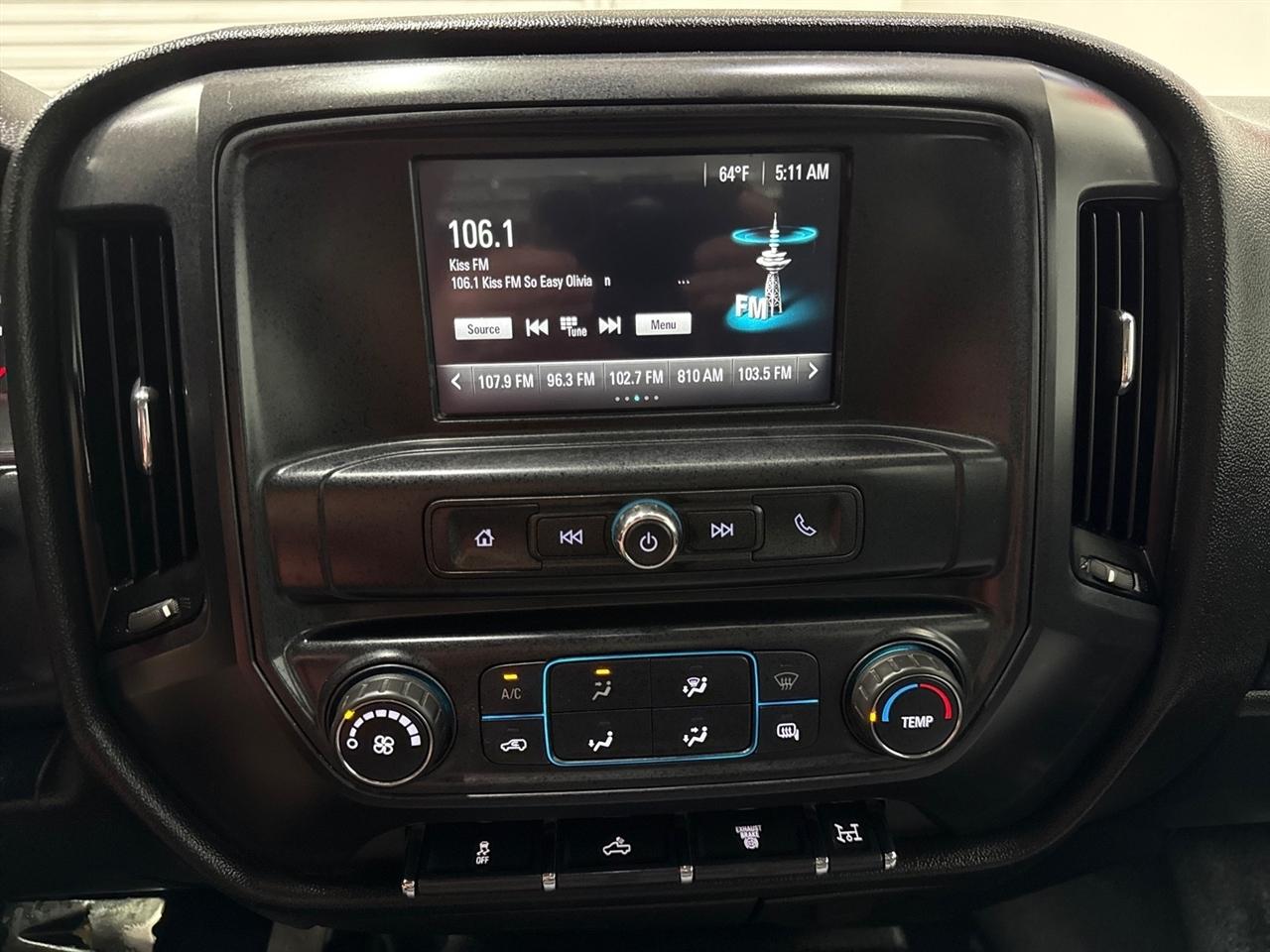 GMC Sierra 3500HD Base Crew Cab 4WD 2019