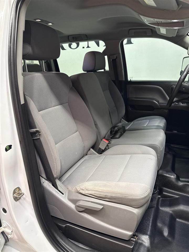 GMC Sierra 3500HD Base Crew Cab 4WD 2019