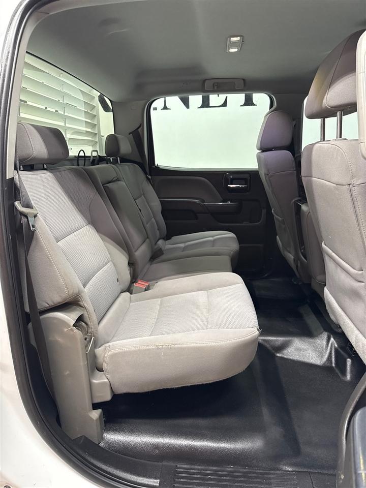 GMC Sierra 3500HD Base Crew Cab 4WD 2019