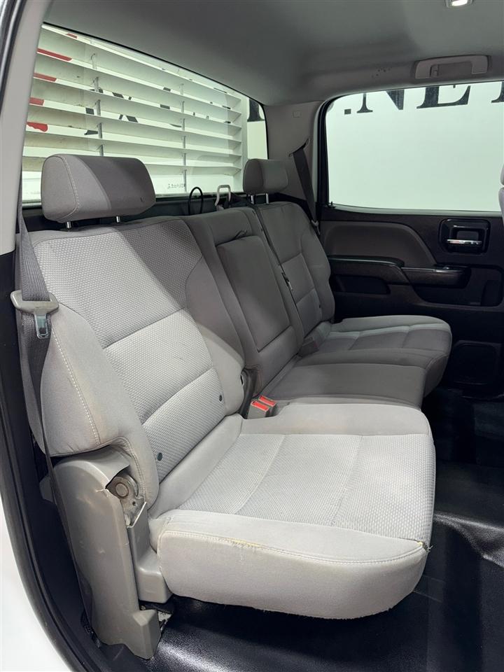 GMC Sierra 3500HD Base Crew Cab 4WD 2019