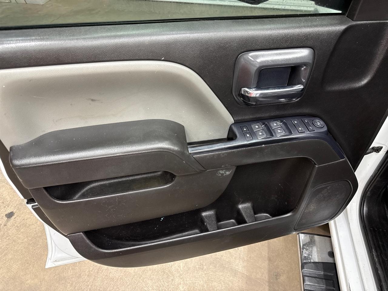 GMC Sierra 3500HD Base Crew Cab 4WD 2019