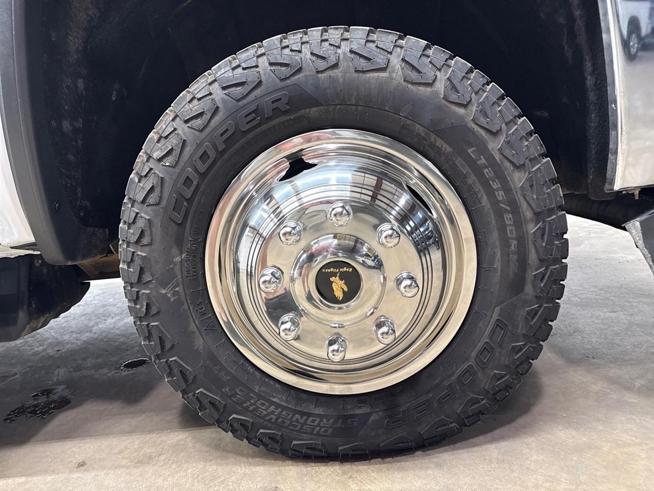 GMC Sierra 3500HD Base Crew Cab 4WD 2019