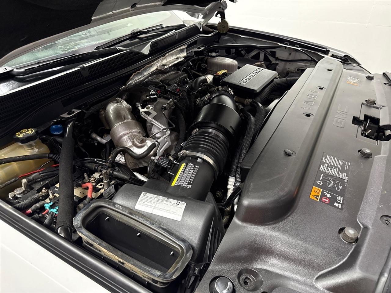 GMC Sierra 3500HD Base Crew Cab 4WD 2019