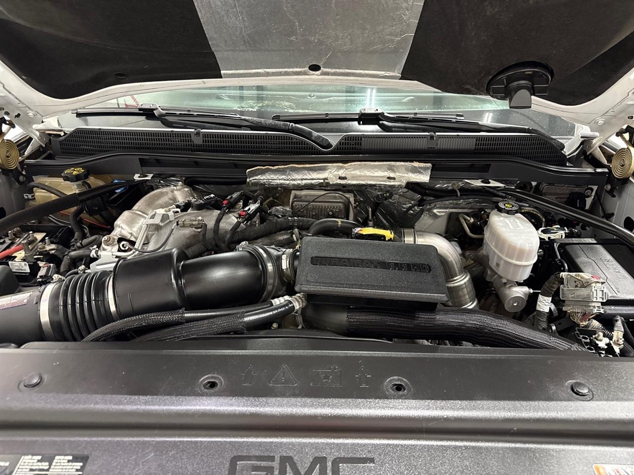 GMC Sierra 3500HD Base Crew Cab 4WD 2019