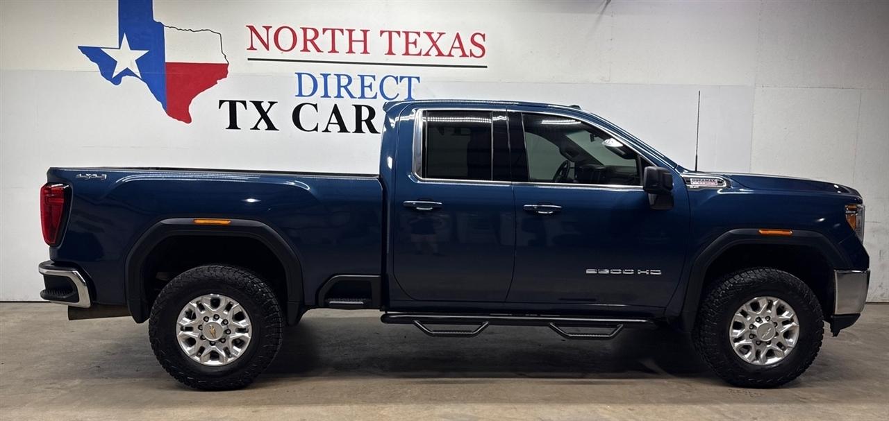 GMC Sierra 2500HD SLE Double Cab Long Box 4WD 2021