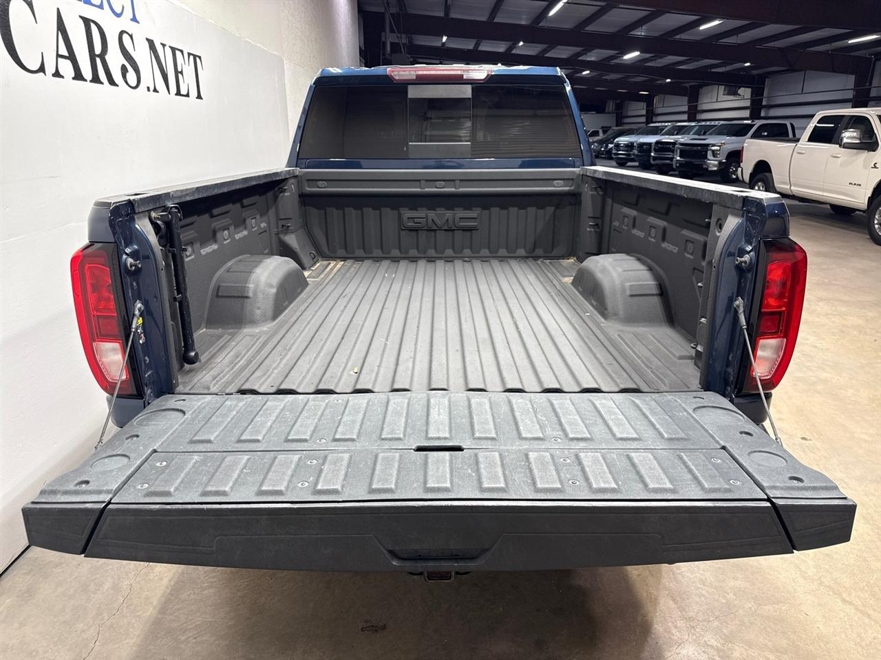 GMC Sierra 2500HD SLE Double Cab Long Box 4WD 2021
