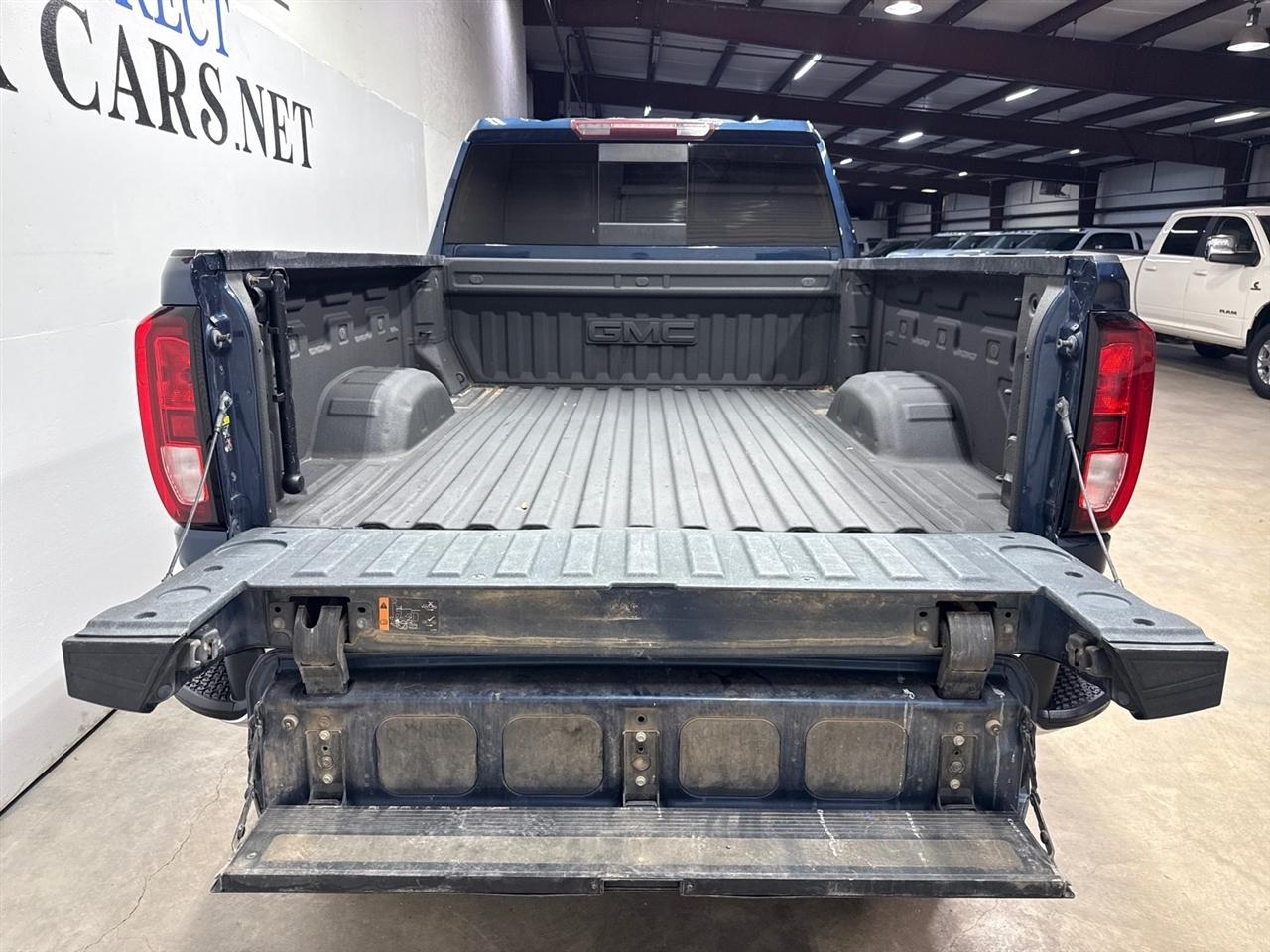 GMC Sierra 2500HD SLE Double Cab Long Box 4WD 2021