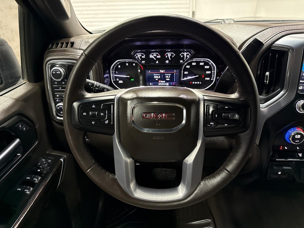 GMC Sierra 2500HD SLE Double Cab Long Box 4WD 2021