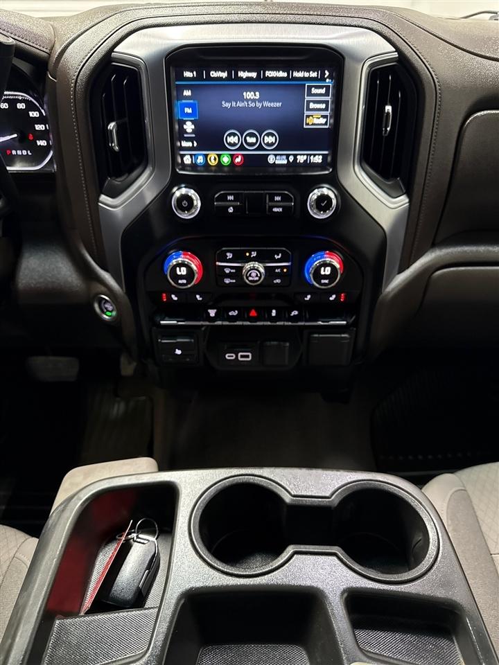 GMC Sierra 2500HD SLE Double Cab Long Box 4WD 2021