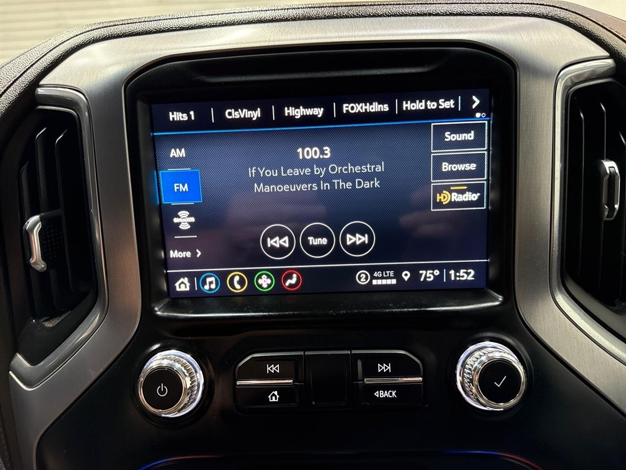 GMC Sierra 2500HD SLE Double Cab Long Box 4WD 2021