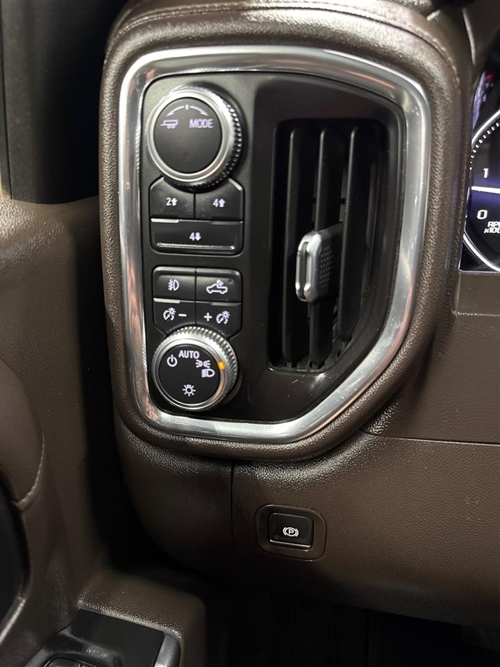 GMC Sierra 2500HD SLE Double Cab Long Box 4WD 2021