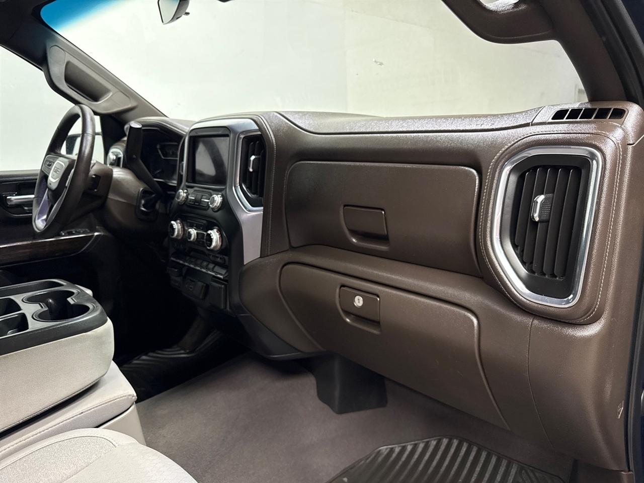 GMC Sierra 2500HD SLE Double Cab Long Box 4WD 2021