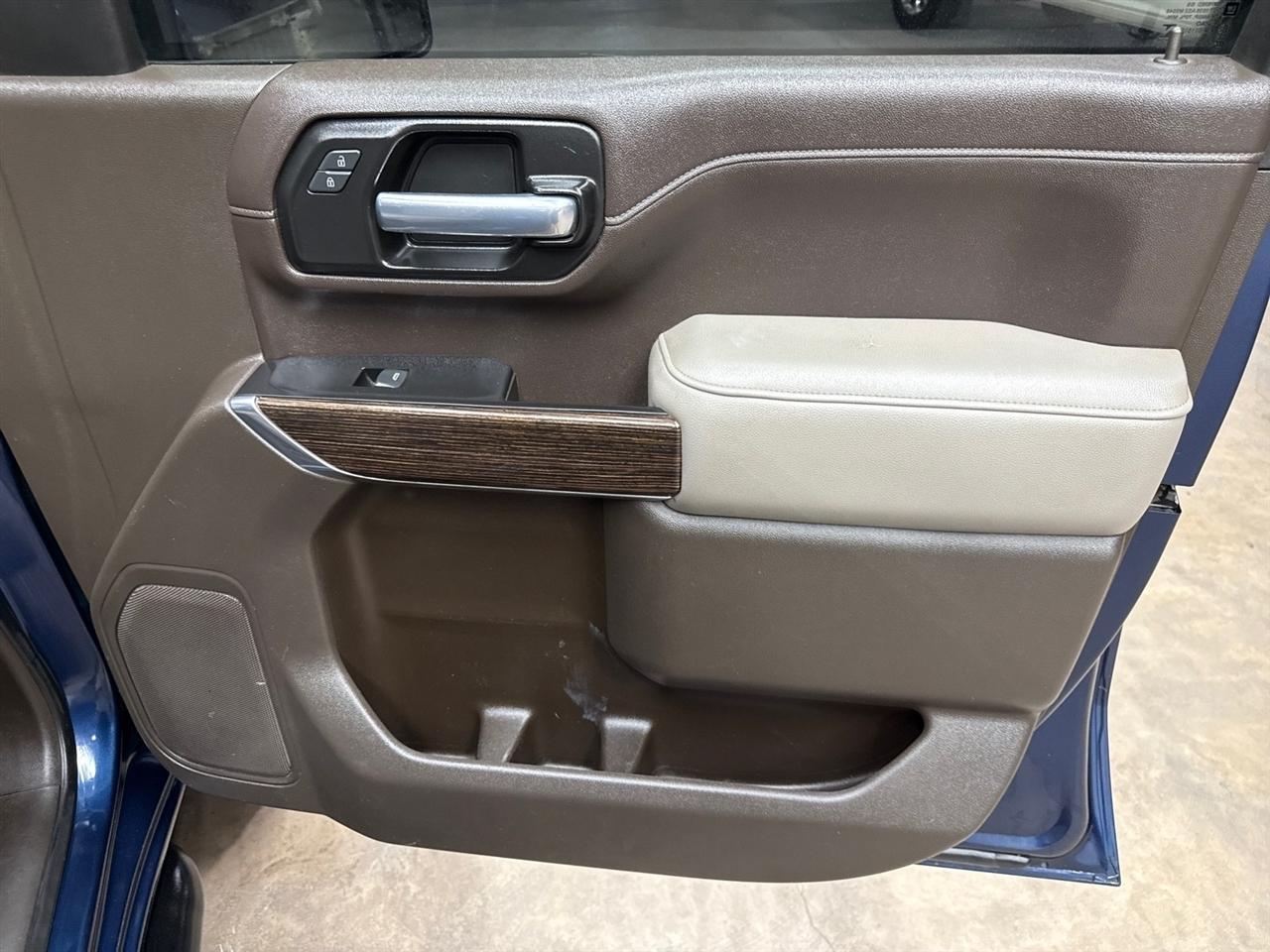 GMC Sierra 2500HD SLE Double Cab Long Box 4WD 2021