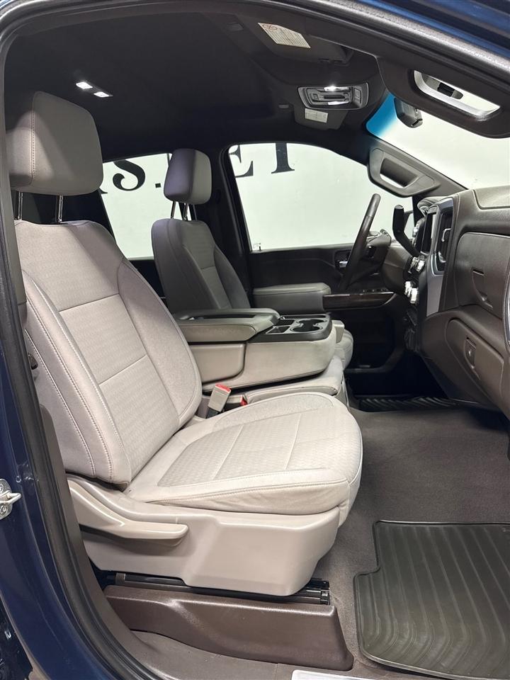 GMC Sierra 2500HD SLE Double Cab Long Box 4WD 2021