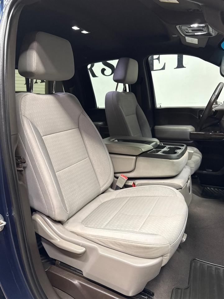 GMC Sierra 2500HD SLE Double Cab Long Box 4WD 2021